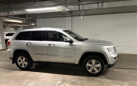 Jeep Grand Cherokee, 2011 год, 1 850 000 рублей, 7 фотография
