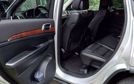 Jeep Grand Cherokee, 2011 год, 1 850 000 рублей, 18 фотография