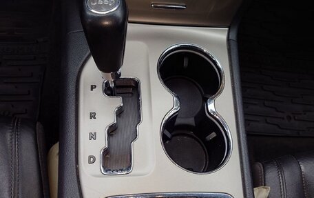 Jeep Grand Cherokee, 2011 год, 1 850 000 рублей, 13 фотография