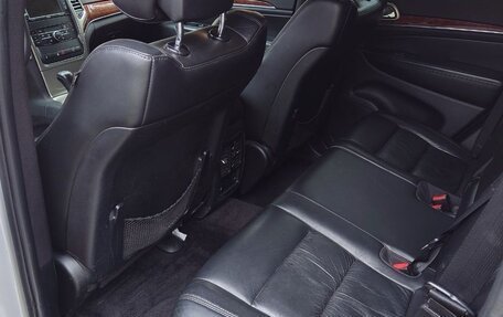 Jeep Grand Cherokee, 2011 год, 1 850 000 рублей, 19 фотография