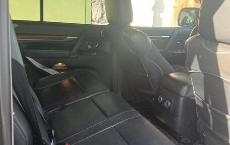 Mitsubishi Pajero IV, 2007 год, 1 560 000 рублей, 9 фотография