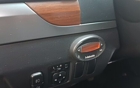 Mitsubishi Pajero IV, 2007 год, 1 560 000 рублей, 12 фотография