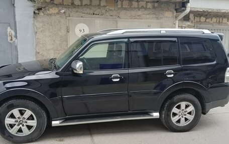 Mitsubishi Pajero IV, 2007 год, 1 560 000 рублей, 5 фотография