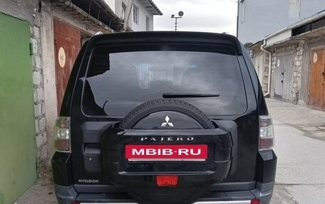 Mitsubishi Pajero IV, 2007 год, 1 560 000 рублей, 3 фотография