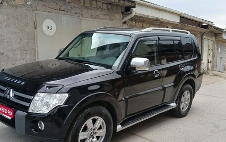 Mitsubishi Pajero IV, 2007 год, 1 560 000 рублей, 4 фотография