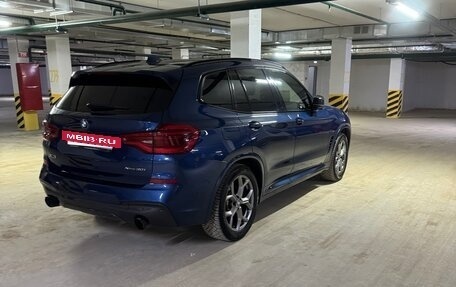 BMW X3, 2018 год, 3 300 000 рублей, 2 фотография