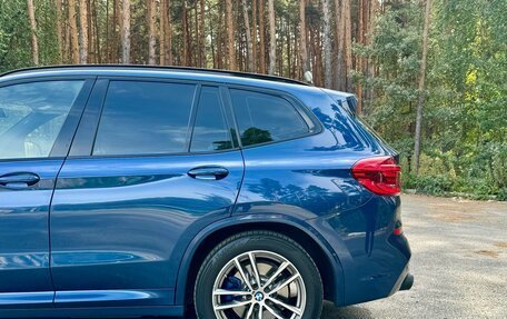 BMW X3, 2018 год, 3 300 000 рублей, 4 фотография