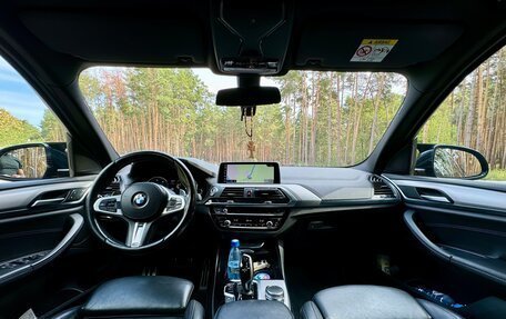 BMW X3, 2018 год, 3 300 000 рублей, 5 фотография