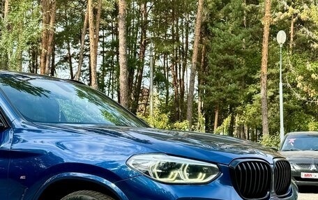 BMW X3, 2018 год, 3 300 000 рублей, 7 фотография