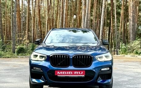 BMW X3, 2018 год, 3 300 000 рублей, 9 фотография