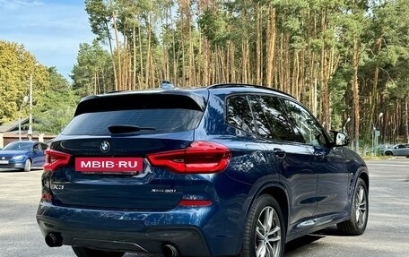 BMW X3, 2018 год, 3 300 000 рублей, 6 фотография