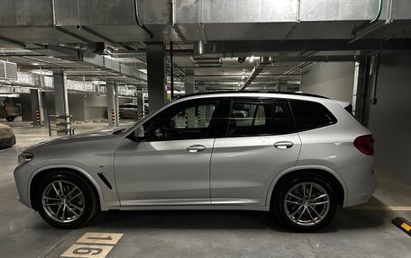 BMW X3, 2018 год, 4 150 000 рублей, 4 фотография