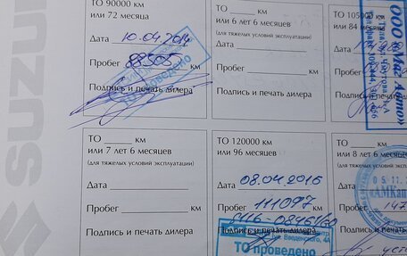 Suzuki Grand Vitara, 2008 год, 1 450 000 рублей, 9 фотография