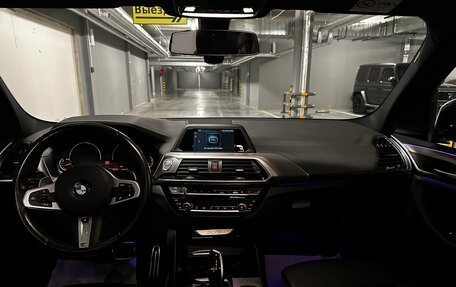 BMW X3, 2018 год, 4 150 000 рублей, 6 фотография