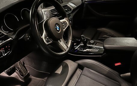 BMW X3, 2018 год, 4 150 000 рублей, 7 фотография