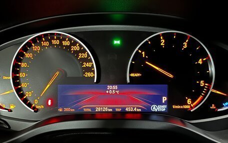 BMW X3, 2018 год, 4 150 000 рублей, 8 фотография