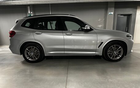 BMW X3, 2018 год, 4 150 000 рублей, 3 фотография