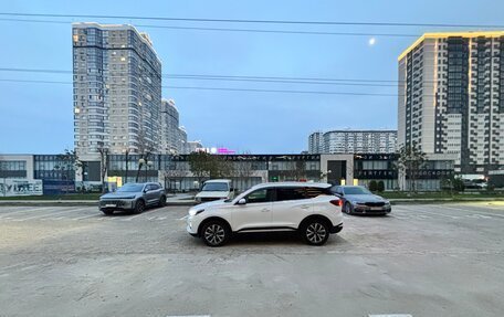 Chery Tiggo 7 Pro, 2021 год, 1 650 000 рублей, 2 фотография