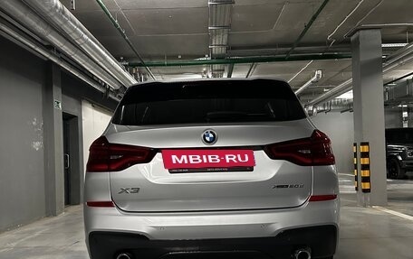 BMW X3, 2018 год, 4 150 000 рублей, 2 фотография
