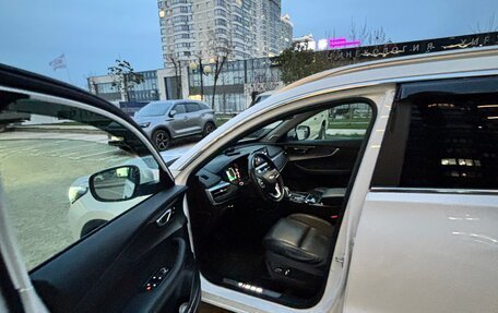 Chery Tiggo 7 Pro, 2021 год, 1 650 000 рублей, 10 фотография