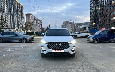 Chery Tiggo 7 Pro, 2021 год, 1 650 000 рублей, 5 фотография