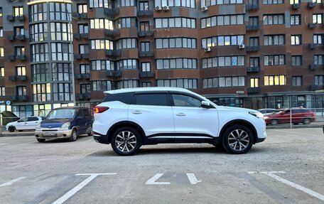 Chery Tiggo 7 Pro, 2021 год, 1 650 000 рублей, 7 фотография