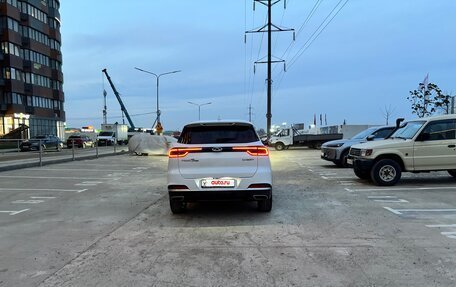 Chery Tiggo 7 Pro, 2021 год, 1 650 000 рублей, 8 фотография