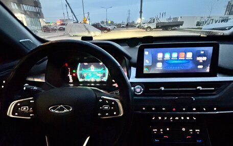 Chery Tiggo 7 Pro, 2021 год, 1 650 000 рублей, 12 фотография