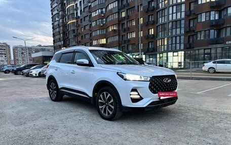 Chery Tiggo 7 Pro, 2021 год, 1 650 000 рублей, 6 фотография