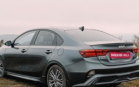 KIA Forte III, 2022 год, 1 995 000 рублей, 8 фотография