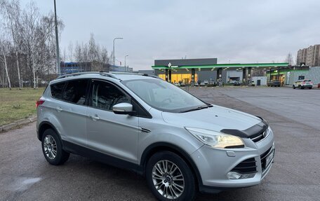 Ford Kuga III, 2013 год, 1 200 000 рублей, 3 фотография