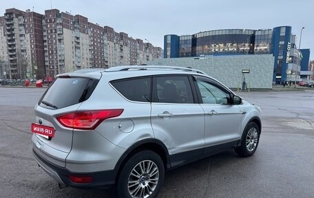 Ford Kuga III, 2013 год, 1 200 000 рублей, 4 фотография