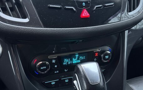 Ford Kuga III, 2013 год, 1 200 000 рублей, 15 фотография