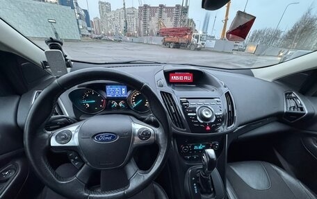 Ford Kuga III, 2013 год, 1 200 000 рублей, 12 фотография