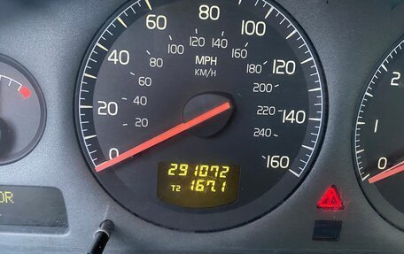 Volvo V70 III рестайлинг, 2000 год, 450 000 рублей, 7 фотография