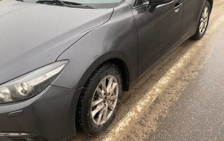 Mazda 3, 2018 год, 1 230 000 рублей, 3 фотография