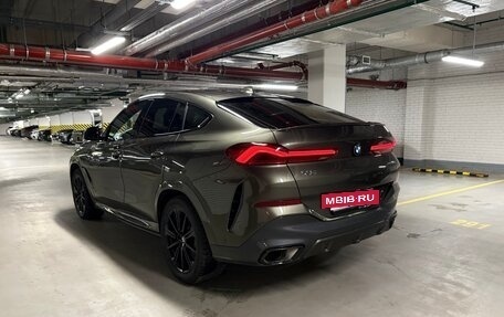 BMW X6, 2020 год, 8 250 000 рублей, 4 фотография