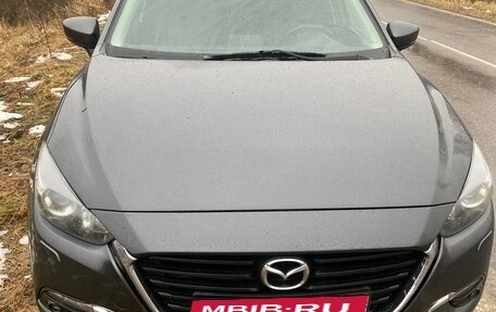 Mazda 3, 2018 год, 1 230 000 рублей, 2 фотография