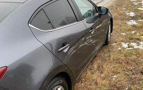 Mazda 3, 2018 год, 1 230 000 рублей, 7 фотография