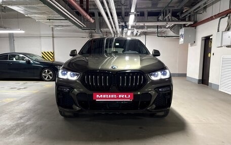 BMW X6, 2020 год, 8 250 000 рублей, 6 фотография