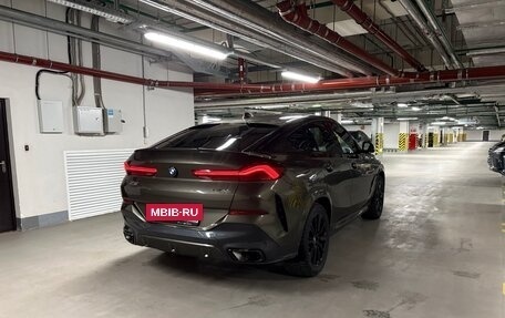 BMW X6, 2020 год, 8 250 000 рублей, 3 фотография