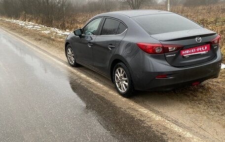 Mazda 3, 2018 год, 1 230 000 рублей, 9 фотография