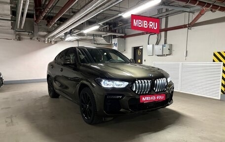 BMW X6, 2020 год, 8 250 000 рублей, 2 фотография