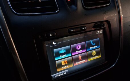 Renault Sandero II рестайлинг, 2018 год, 999 000 рублей, 4 фотография