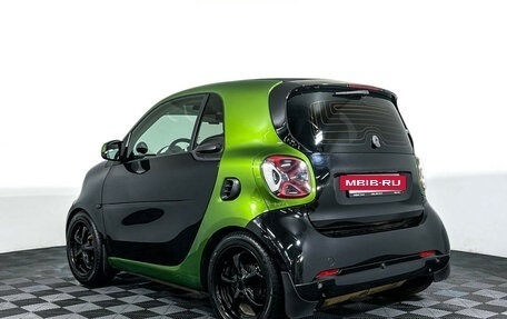 Smart Fortwo III, 2018 год, 1 400 000 рублей, 7 фотография