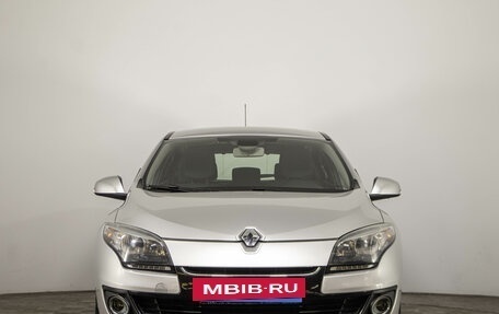 Renault Megane III, 2012 год, 819 000 рублей, 2 фотография