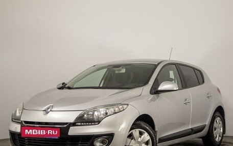 Renault Megane III, 2012 год, 819 000 рублей, 4 фотография