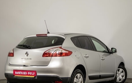 Renault Megane III, 2012 год, 819 000 рублей, 5 фотография