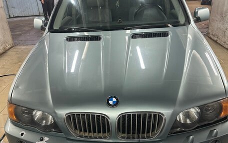BMW X5, 2001 год, 530 000 рублей, 1 фотография