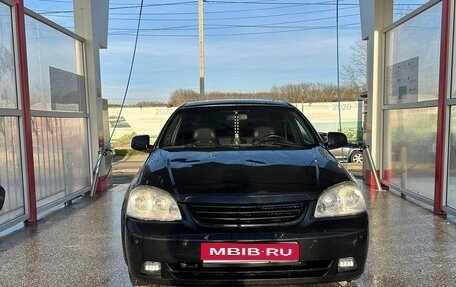 Chevrolet Lacetti, 2011 год, 680 000 рублей, 1 фотография